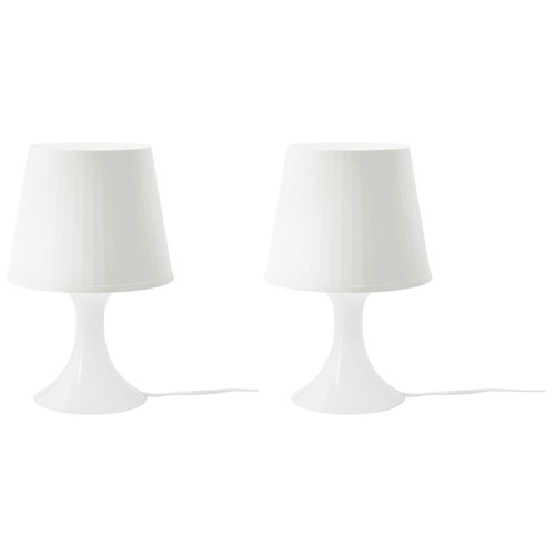 Table lamps 29cm bedside - table,