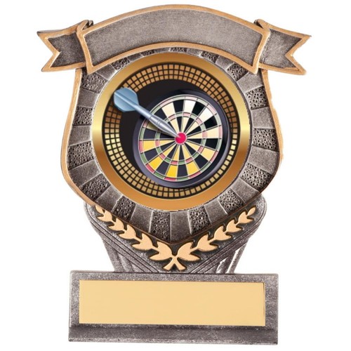 Bullseye darts award - bullseye,