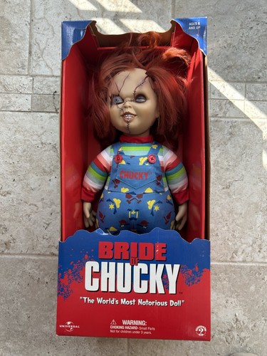 Sideshow bride chucky doll - sideshow, of