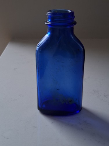 Vintage milk magnesia - vintage, of