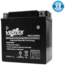 SR125 Battery Replacement