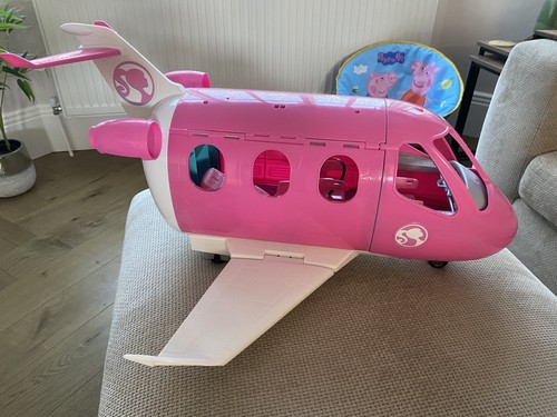 Barbie dream plane jet - barbie,