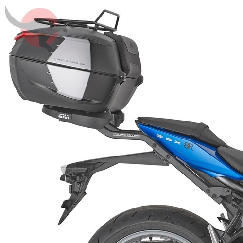 Brackets luggage rack - luggage, rack/