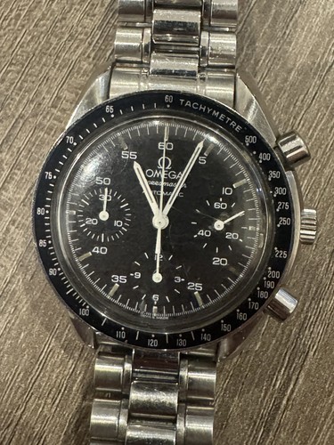 Omega speedmaster reduced - omega,