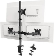 Triple Monitor Arm, 30.5 inch