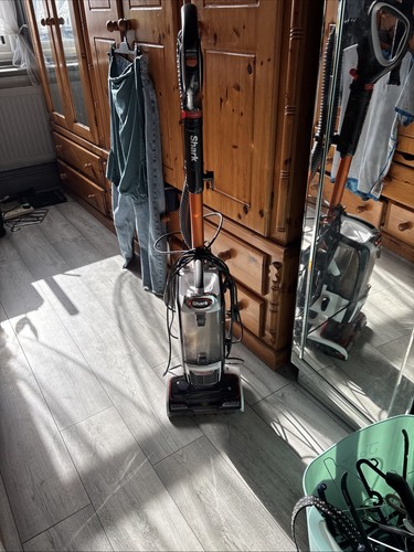 Shark duo clean powered - clean,