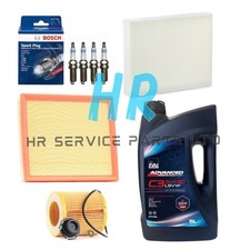 FULL FILTERS + PLUGS SERVICE