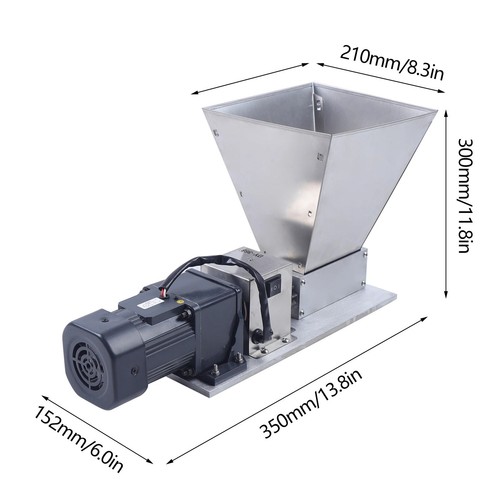 Upgrade electric grain - electric,