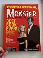 Famous Monsters Of Filmland -