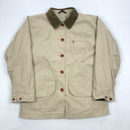 Bean khaki field barn - s,