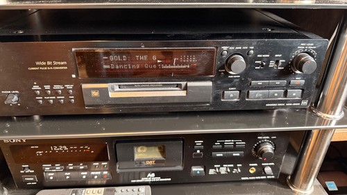 Sony minidisc mds jb920 - minidisc, qs