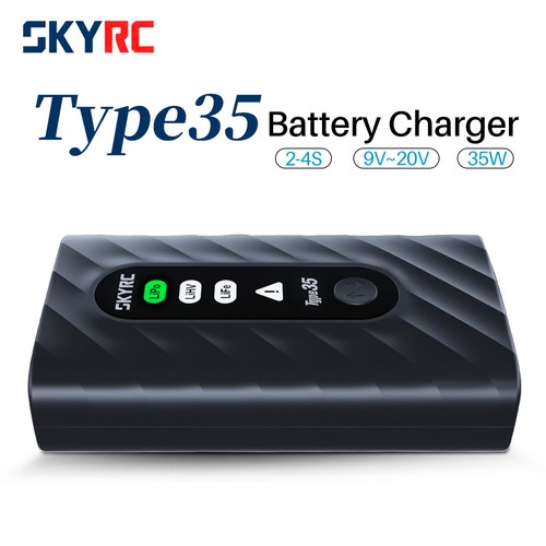 Skyrc type35 battery smart - battery,