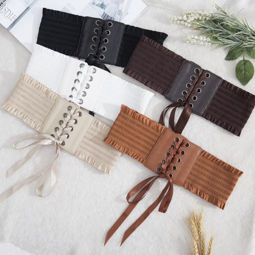 Ladies belt wide - ladies,