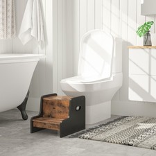 Step Stool for Kids Two Step