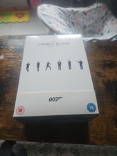 The James Bond Collection 1-24
