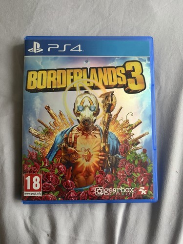 Borderlands - (playstation, 4)
