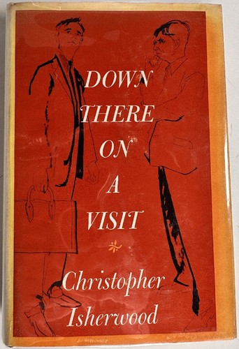 Down there visit - down, on