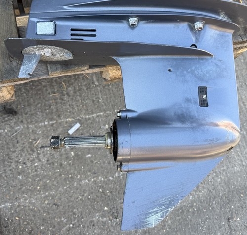 Long shaft gearbox lower unit - shaft,