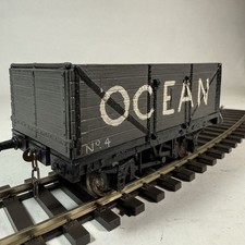 O Gauge Open Goods Wagon