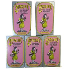 Berthe Small Sardines in Olive