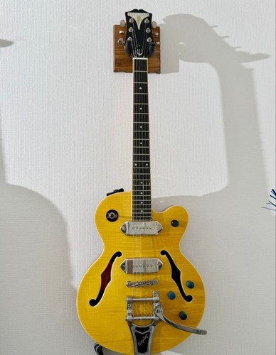 Epiphone wildkat semi hollow - wildkat, semi-hollow