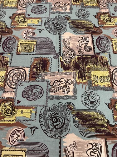 Retro bohem vintage upholstery - retro,
