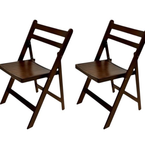 Wooden folding chair - folding, chair,