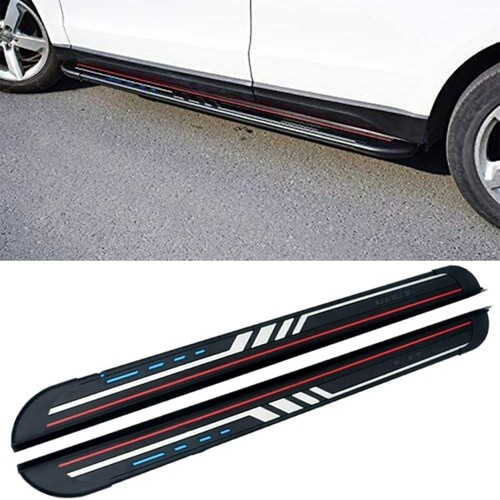 2pcs pedal side - pedal, running