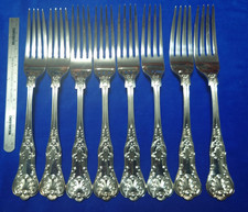 Ex Cond. Silver Plate Roberts