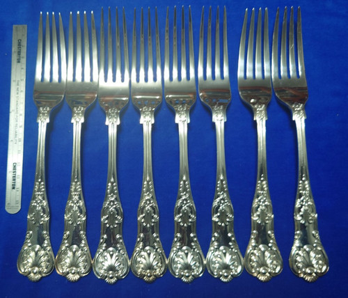 Cond silver plate roberts - ex,