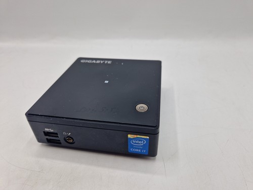 Gigabyte brix mini bx - brix, gb-bx