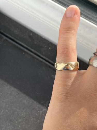 Vintage antique sme 9ct gold - antique,