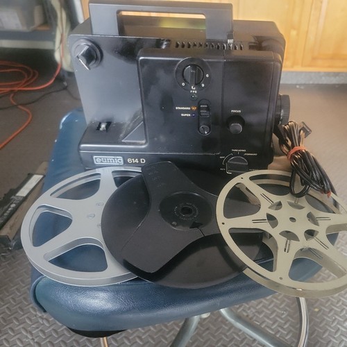 Eumig 614d super standard - 8, 8