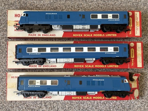 Gauge tri ang hornby - ho/oo,