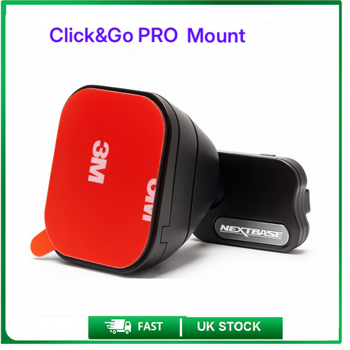 Nextbase click go pro - nextbase,
