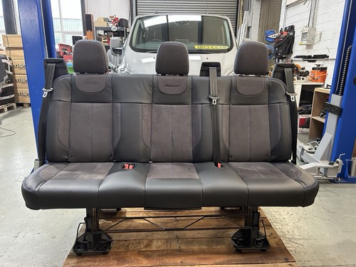 2023 transit custom msrt - transit, rear