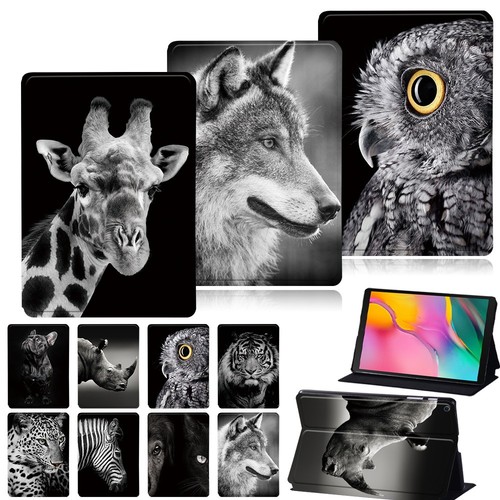 Animal leather stand - animal,