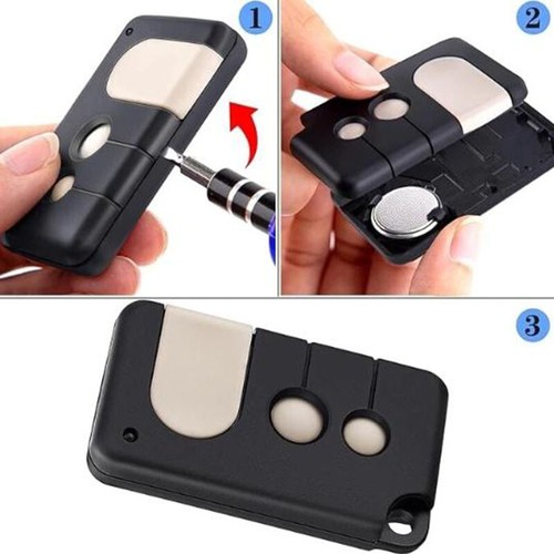 433 92mhz garage door - door, remote