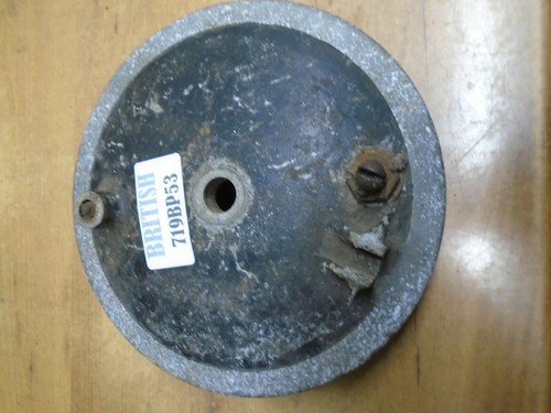 Bsa alloy brake plate - brake, 42-5827