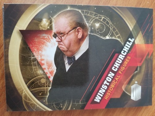 2016 topps doctor who timeless - who,