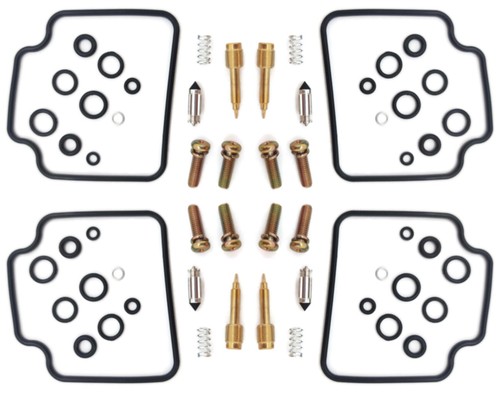 Carburetor repair kit for - carburetor,