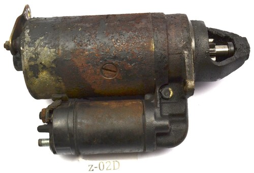 Bmw r60 7 starter - r60/7, r