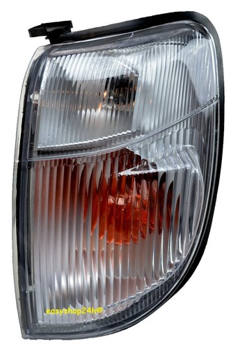 Front indicator lamp left - front,