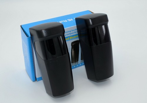 Infrared safety beams battery - infrared,