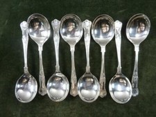 8 Nice Vintage A.E Postons