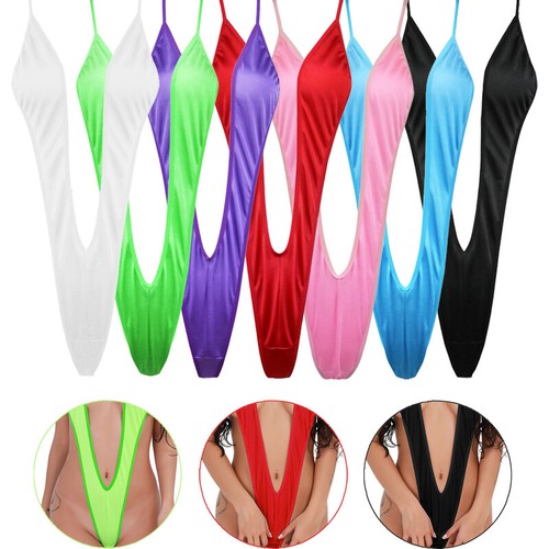 Womens sling shot deep - sling,