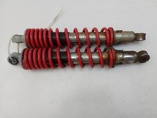 HONDA GLR 125 PAIR OF REAR SHOCK ABSORBERS 2016