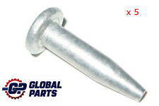 BMW E46 E60 E61 E90 E91 E92 E93 Pin Trim Panel Dash Dashboard Set