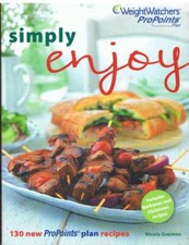 Weight Watchers Simply Enjoy