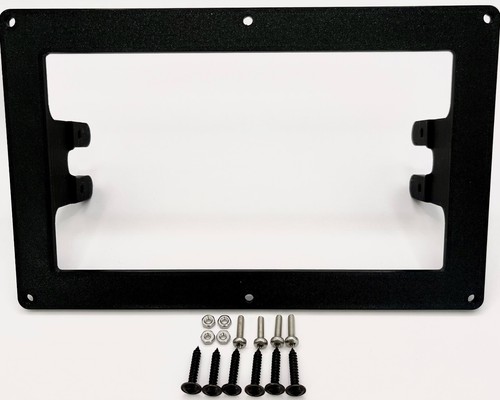 Flush mount suitable for - mount,